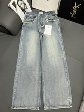 Load image into Gallery viewer, CC Denim Jeans