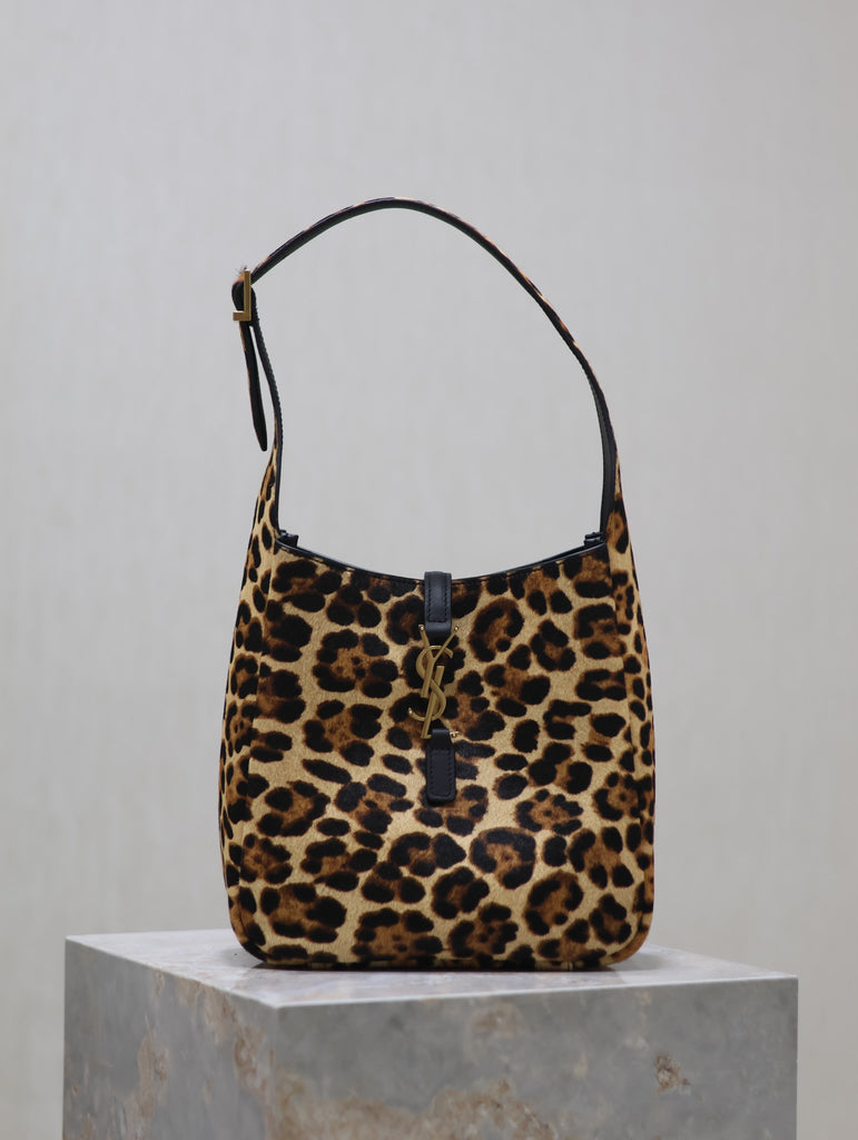 Leopard Y$L Purse