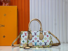 Load image into Gallery viewer, Colorful Monogram Chain Bag