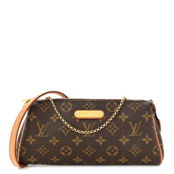 Monogram Eva Clutch