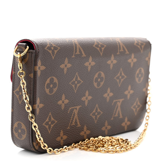 Pochette Chain Purse