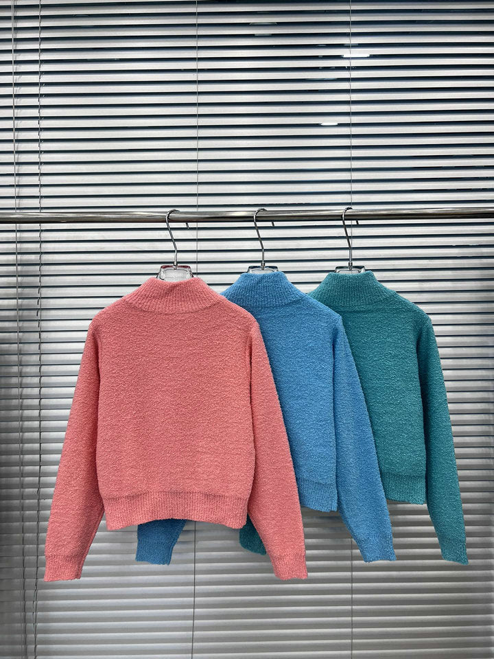 GG Fleece Zip Jackets