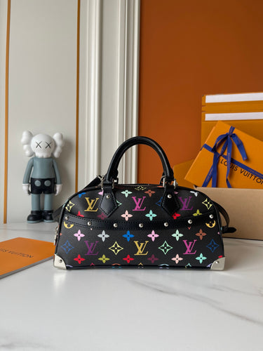 East West Monogram Handbag