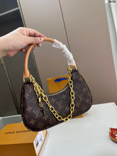 Load image into Gallery viewer, Monogram Shoulder Bag