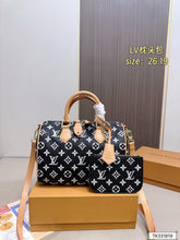 Load image into Gallery viewer, Monogram Speedy