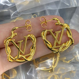 Louie Twist Hoops