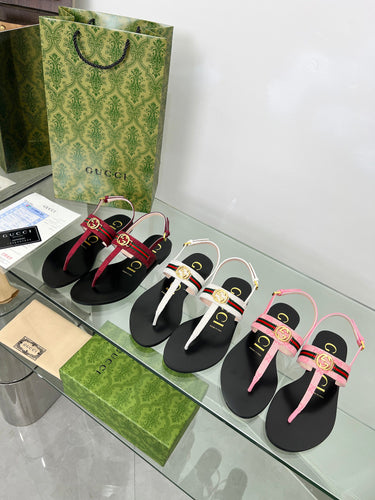 GG Ophidia Flip Flops