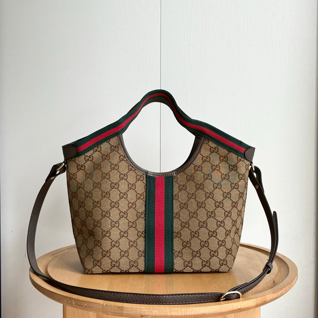 GG Ophidia Tote