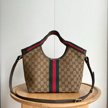 Load image into Gallery viewer, GG Ophidia Tote