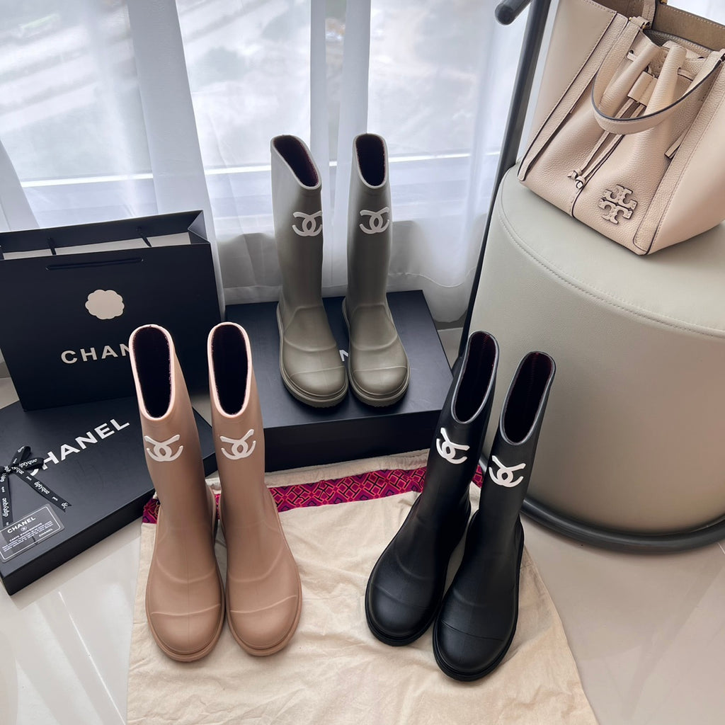 CC Rain Boots