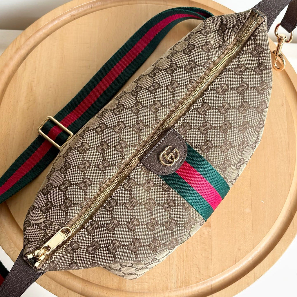 GG Slouch Purse