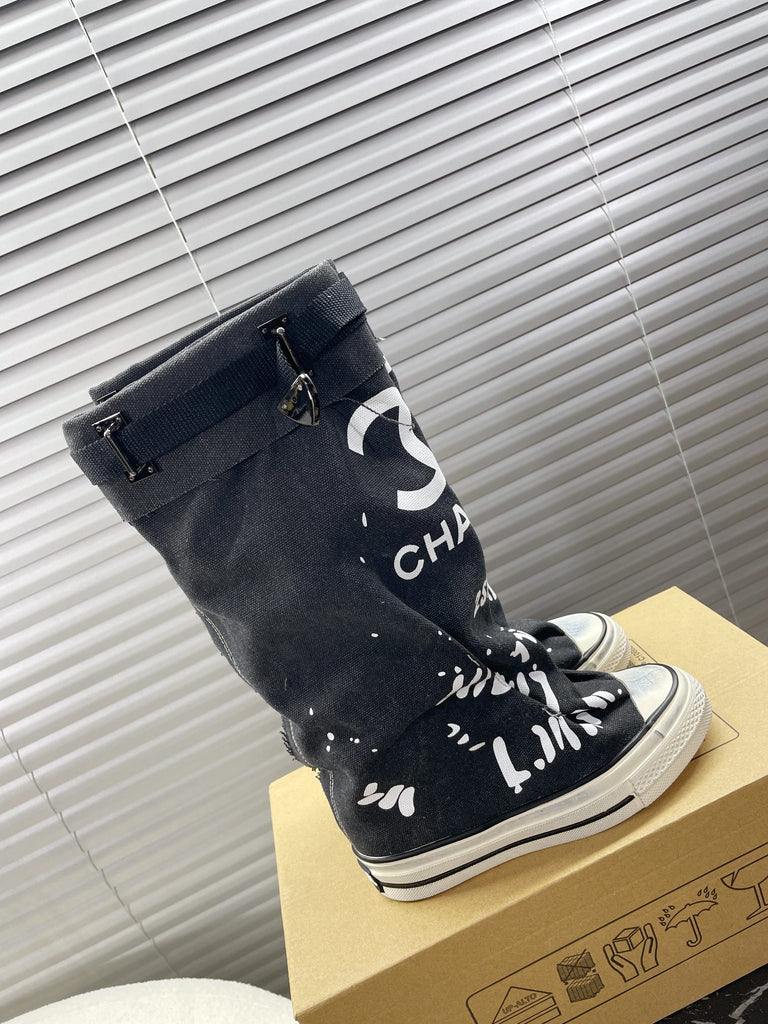 CC Chuck Boots