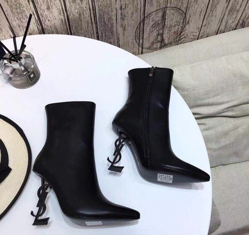 Y$L Heel Boots