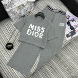 Miss D Pants Set