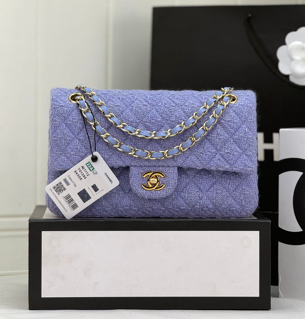 CC Qulited Classic Flap