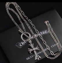 Load image into Gallery viewer, Chrome Necklace