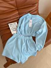 Load image into Gallery viewer, A Cotton Short Set