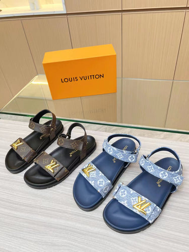 Louie Strap Sandals