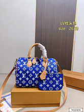 Load image into Gallery viewer, Monogram Speedy