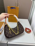 Monogram Shoulder Bag