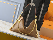 Load image into Gallery viewer, Monogram Slouch Purse