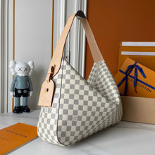 Load image into Gallery viewer, Damier Slouch Bag