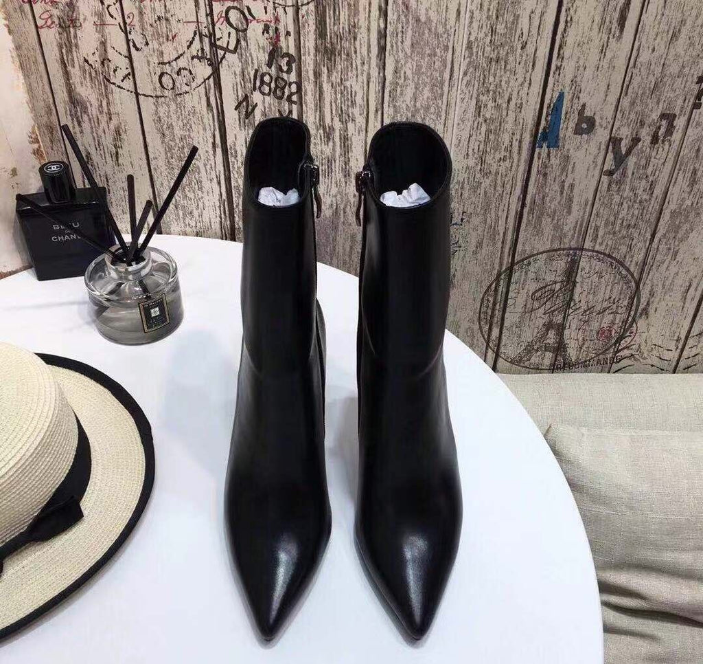 Y$L Heel Boots