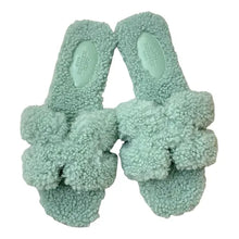 Load image into Gallery viewer, Oran Teddy Sandals