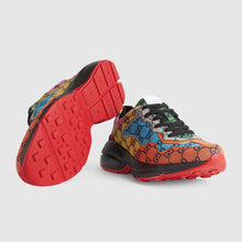 Load image into Gallery viewer, GG Multi-Color Rhyton Sneaker