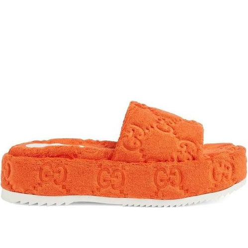 GG Angelina Terry Platform