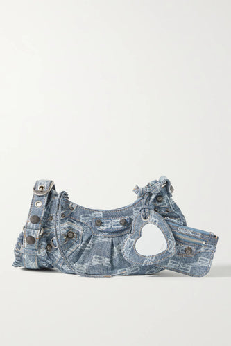 BB Denim Logo Cagole