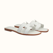 Load image into Gallery viewer, H Oran Leather Sandal