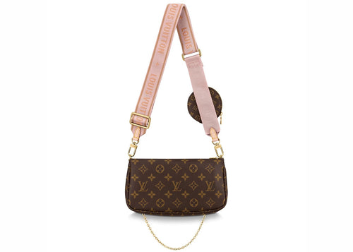 LV Multi Pochette Shoulder Bag