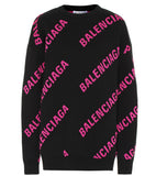 BB All Over Sweater