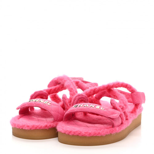 CC High Top Rope Sandal