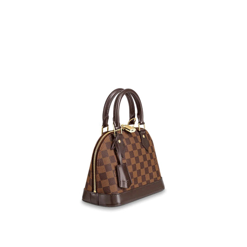 LV Damier Alma BB