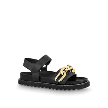 Load image into Gallery viewer, Paseo Flat Sandals