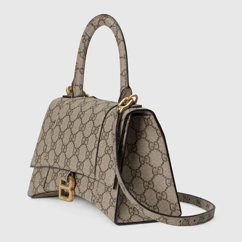 GB Hour Glass Bag