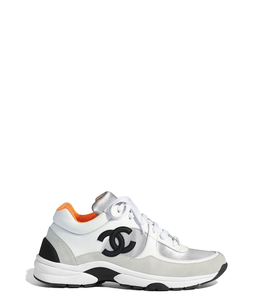 CC Low Top Trainer Sneaker