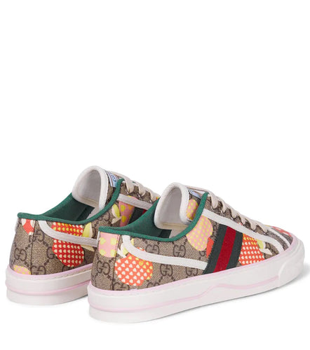 GG Les Pommes Sneaker