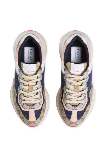GG Multi-Color Rhyton Sneaker