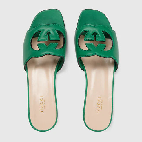 GG Cut Sandal