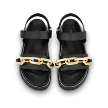 Load image into Gallery viewer, Paseo Flat Sandals