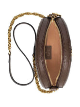 Load image into Gallery viewer, Ophidia Round Shoulder Bag