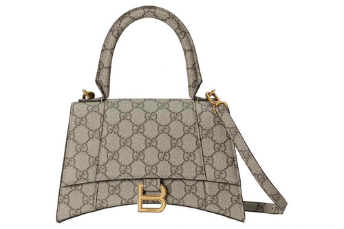 GB Hour Glass Bag
