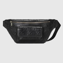 Load image into Gallery viewer, GG Embossed Belt Bag