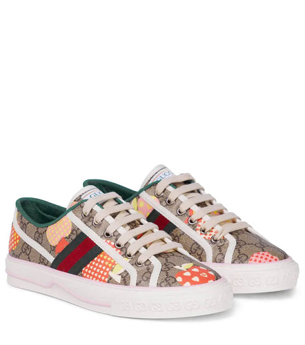 GG Les Pommes Sneaker
