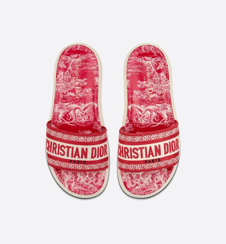 CD Toile de Jouy Reverse Slide