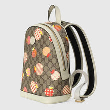 Load image into Gallery viewer, Les Pommes Small Backpack