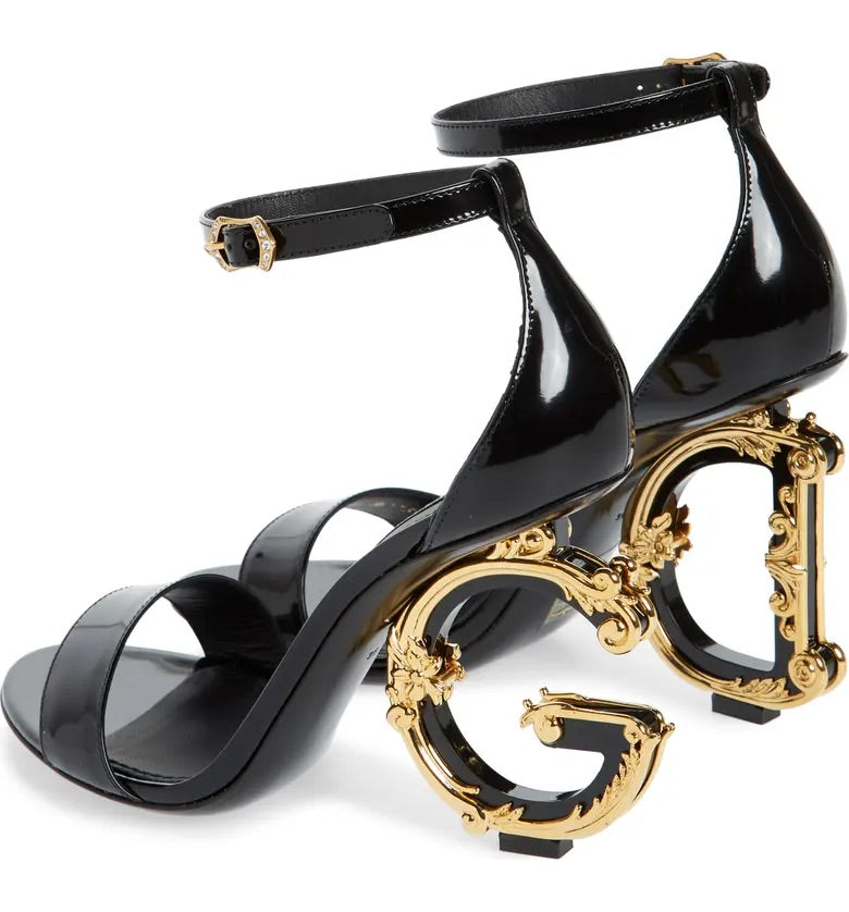 DG Sculpted Heel